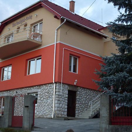 Éden Vendégház Miskolc Extérieur photo