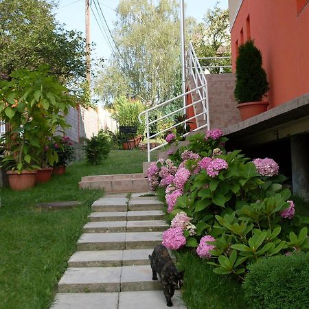 Éden Vendégház Miskolc Extérieur photo