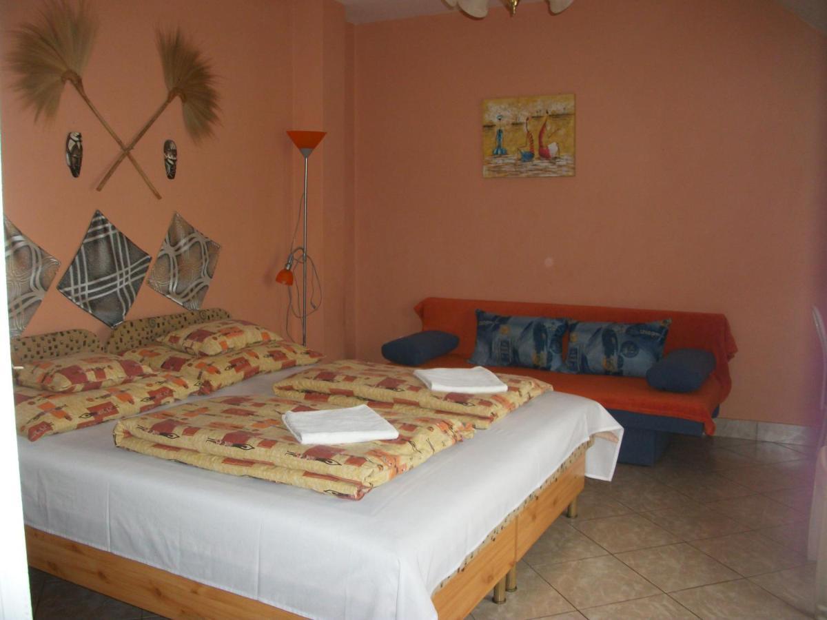 Éden Vendégház Miskolc Extérieur photo