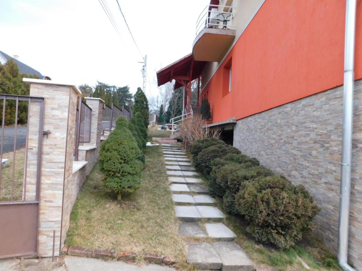 Éden Vendégház Miskolc Extérieur photo