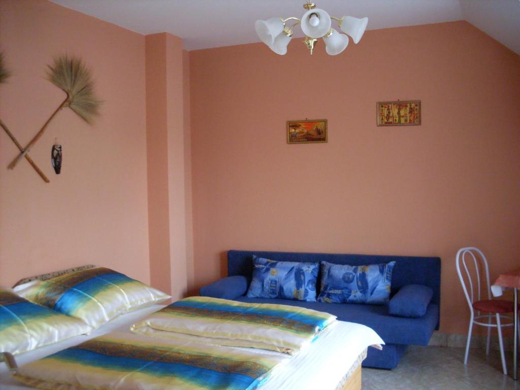 Éden Vendégház Miskolc Chambre photo
