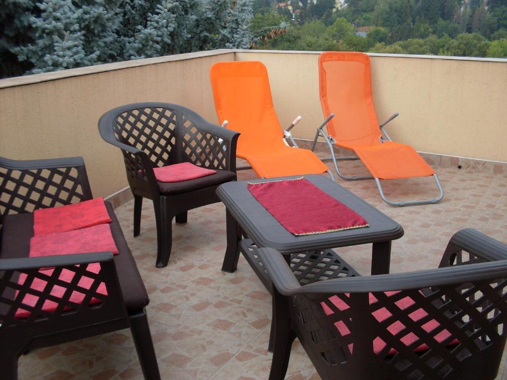 Éden Vendégház Miskolc Chambre photo