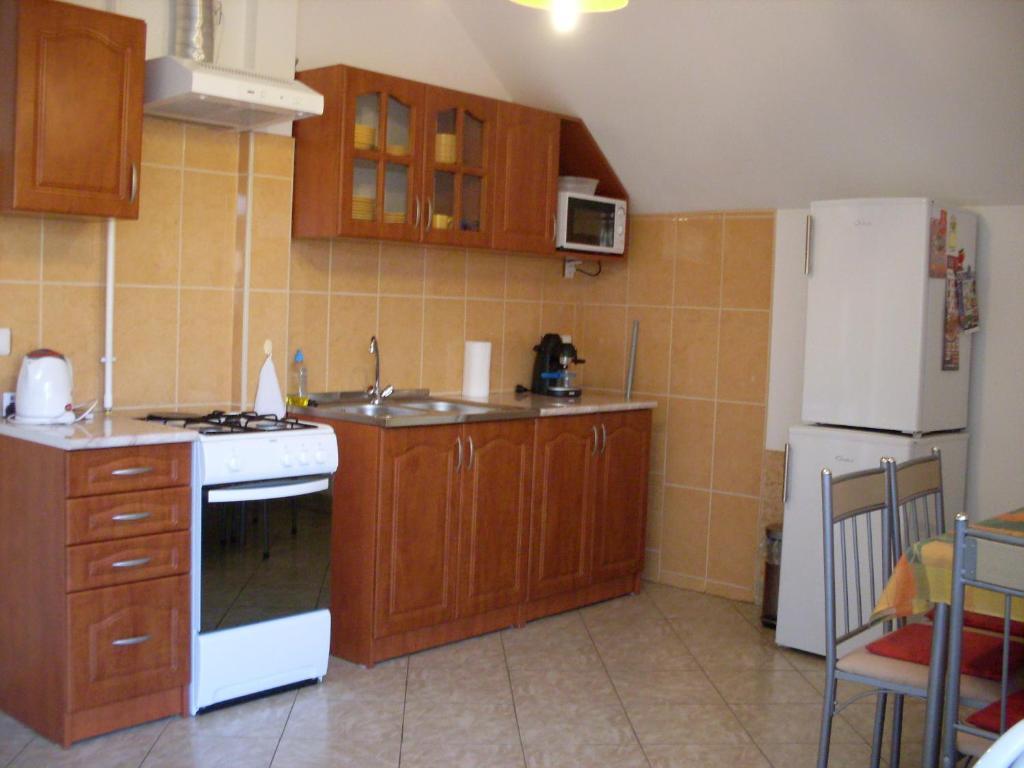 Éden Vendégház Miskolc Chambre photo