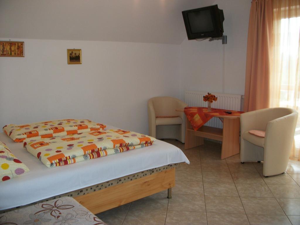 Éden Vendégház Miskolc Extérieur photo